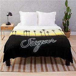 SUGAR Series Tribute Colin Farrell's Riveting Throw Blanket