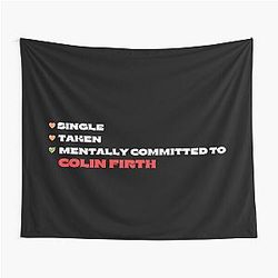 Mentally Committed To Colin Firth
