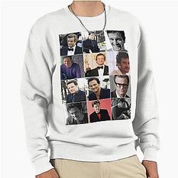Colin Firth Photo Sweatshirt