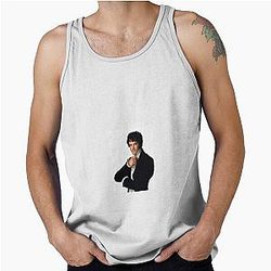Colin Firth as Mr Darcy in Pride Prejudice Tank Top