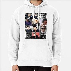 Colin Firth Pullover Hoodie