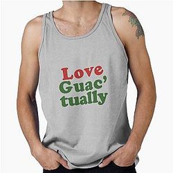 Colin Firth Love Tank Top