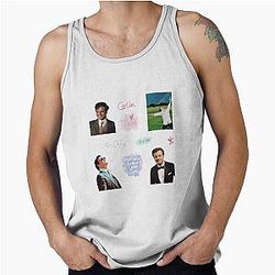 Colin Firth Tank Top