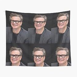 Colin Firth Tapestry