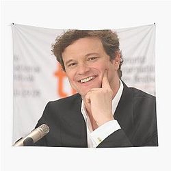 Colin Firth Tapestry