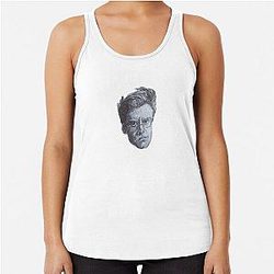 Colin Firth in Another Country Racerback Tank Top