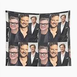 Colin Firth Tapestry