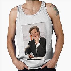 Colin Firth Tank