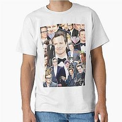 Colin Firth Classic T-Shirt
