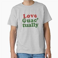 Colin Firth Love Classic T-Shirt