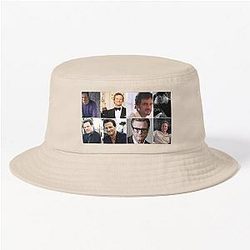 Colin Firth Bucket Hat