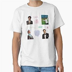 Colin Firth Classic T-Shirt