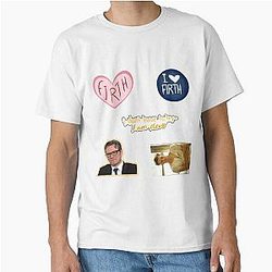 Colin Firth Classic T-Shirt