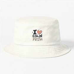 I Love Colin Firth Hat
