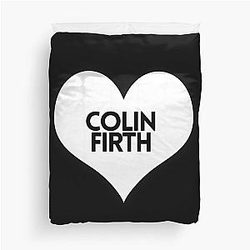 Love Colin Firth Duvet
