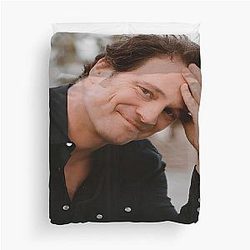 Colin Firth Duvet Cover