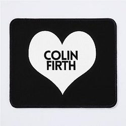 Love Colin Firth Pad