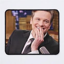 Colin Firth Mouse Pad