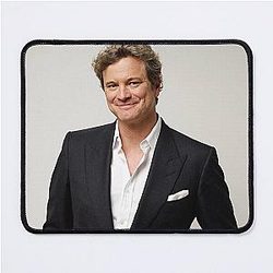 Colin Firth Handsome Mouse Pad