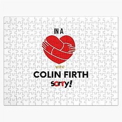 In a Relationship with Colin Firth Sorry Puzzle