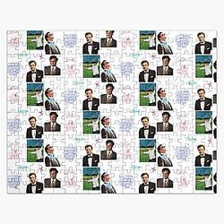 Colin Firth Jigsaw Puzzle
