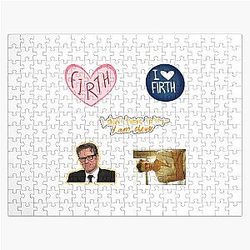 Colin Firth Jigsaw Puzzle