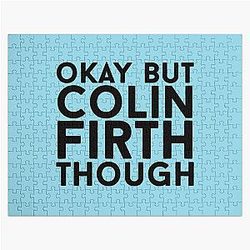 Colin Firth Essential Jigsaw Puzzle