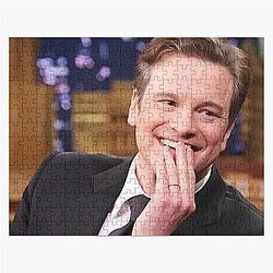 Colin Firth Jigsaw Puzzle