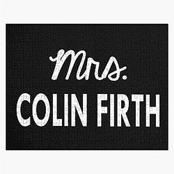Colin Firth Jigsaw Puzzle