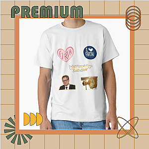 Colin Firth T-Shirts