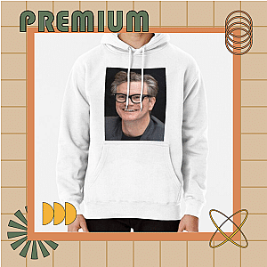 Colin Firth Hoodies