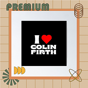 Colin Firth Posters