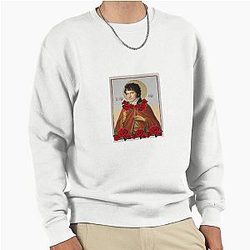 Colin Firth Jesus Pullover Sweater