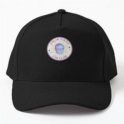 Colin Firth Fan Club Baseball Cap
