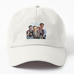 Colin Firth Dad Hat