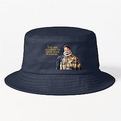 Show Your Pleasure Colin Firth Shakespeare In Love Bucket Hat