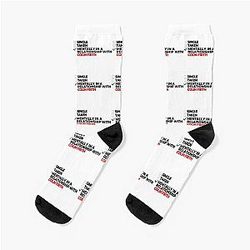 Mentally in a relationship with Colin Firth Socks