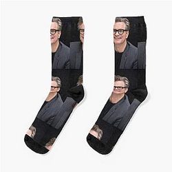 Colin Firth Socks
