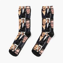 Colin Firth Socks