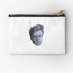 Colin Firth in Another Country Zipper Pouch