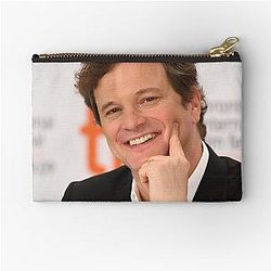Colin Firth Pouch