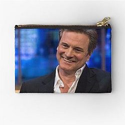 Colin Firth actor Zip Pouch