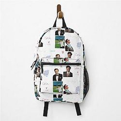 Colin Firth Set Backpack