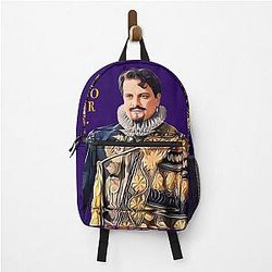 Show Your Pleasure Colin Firth Shakespeare In Love Backpack