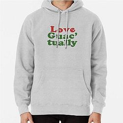 Colin Firth Love Pullover Hoodie