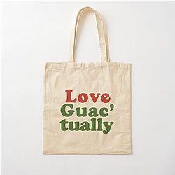 Colin Firth Love Actually Cotton Tote Bag