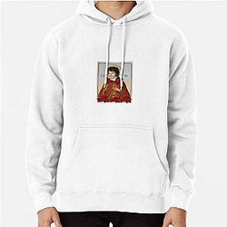 Colin Firth Yellow Pullover Hoodie