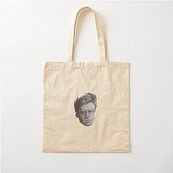 Colin Firth in Another Country Cotton Tote Bag