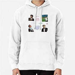 Colin Firth Pullover Hoodie