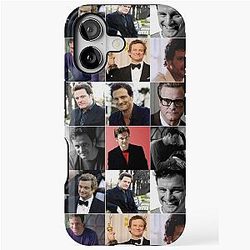 Colin Firth iPhone Tough Case